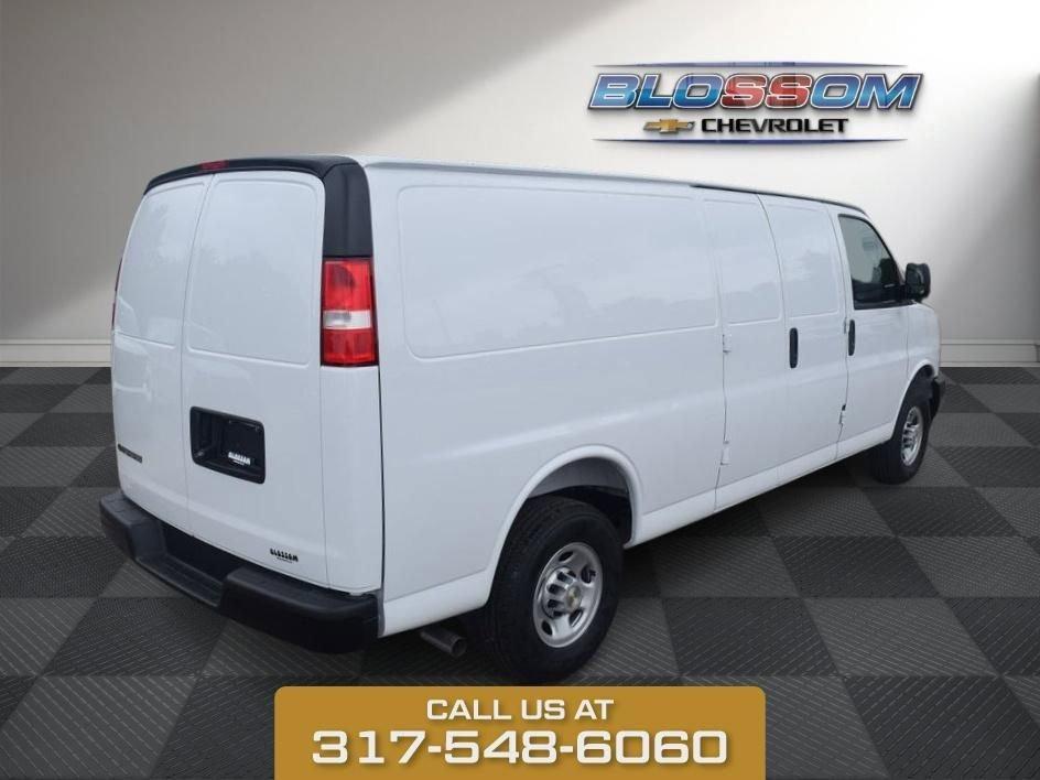 new 2026 Chevrolet Express 2500 car, priced at $48,870