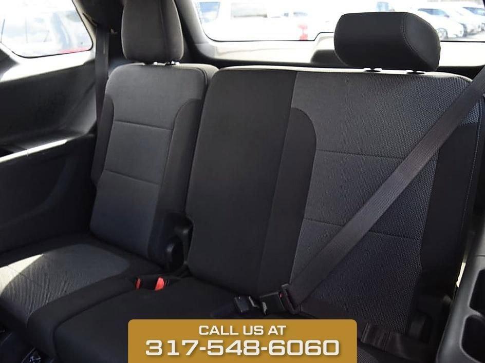 used 2022 Chevrolet Traverse car, priced at $23,495