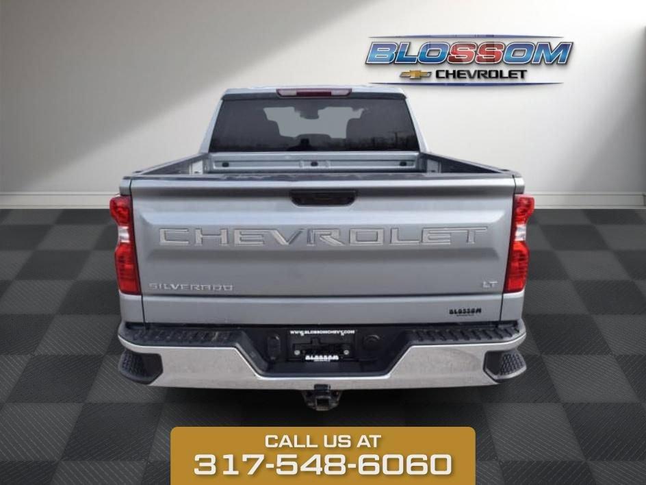 used 2023 Chevrolet Silverado 1500 car, priced at $29,854