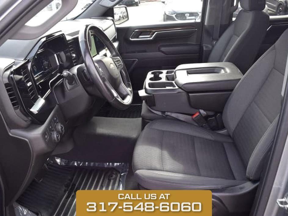 used 2023 Chevrolet Silverado 1500 car, priced at $29,995