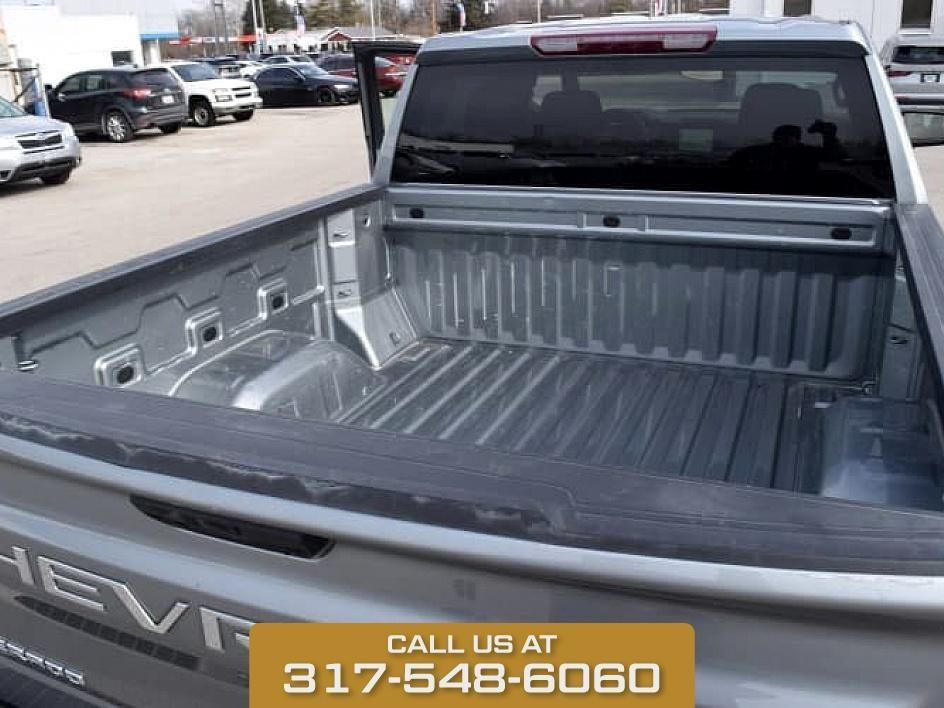 used 2023 Chevrolet Silverado 1500 car, priced at $29,995