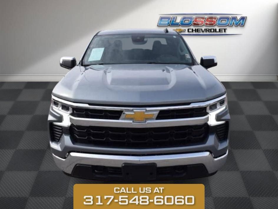 used 2023 Chevrolet Silverado 1500 car, priced at $29,854