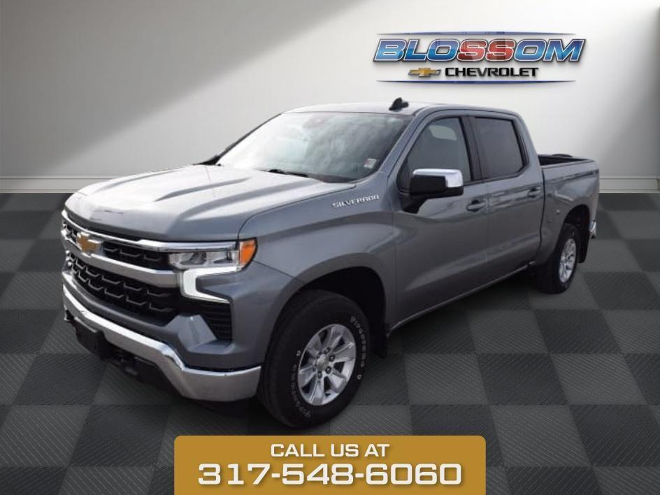 used 2023 Chevrolet Silverado 1500 car, priced at $29,995