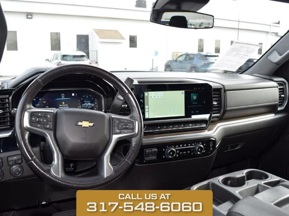used 2023 Chevrolet Silverado 1500 car, priced at $29,995