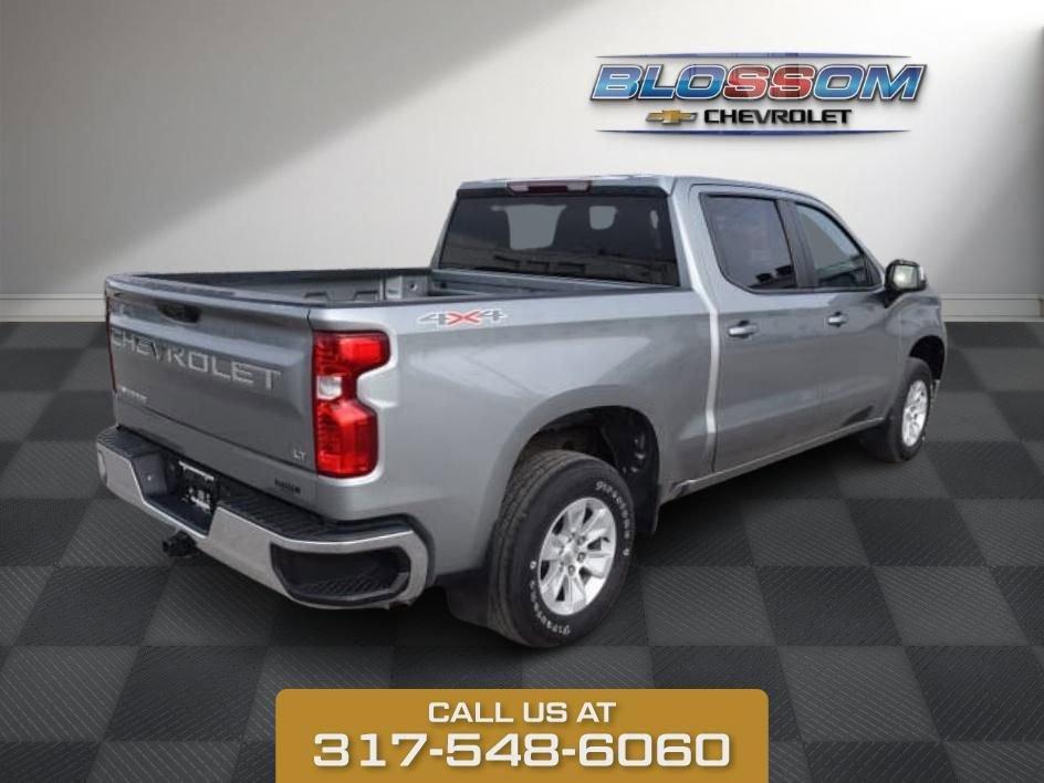 used 2023 Chevrolet Silverado 1500 car, priced at $29,854