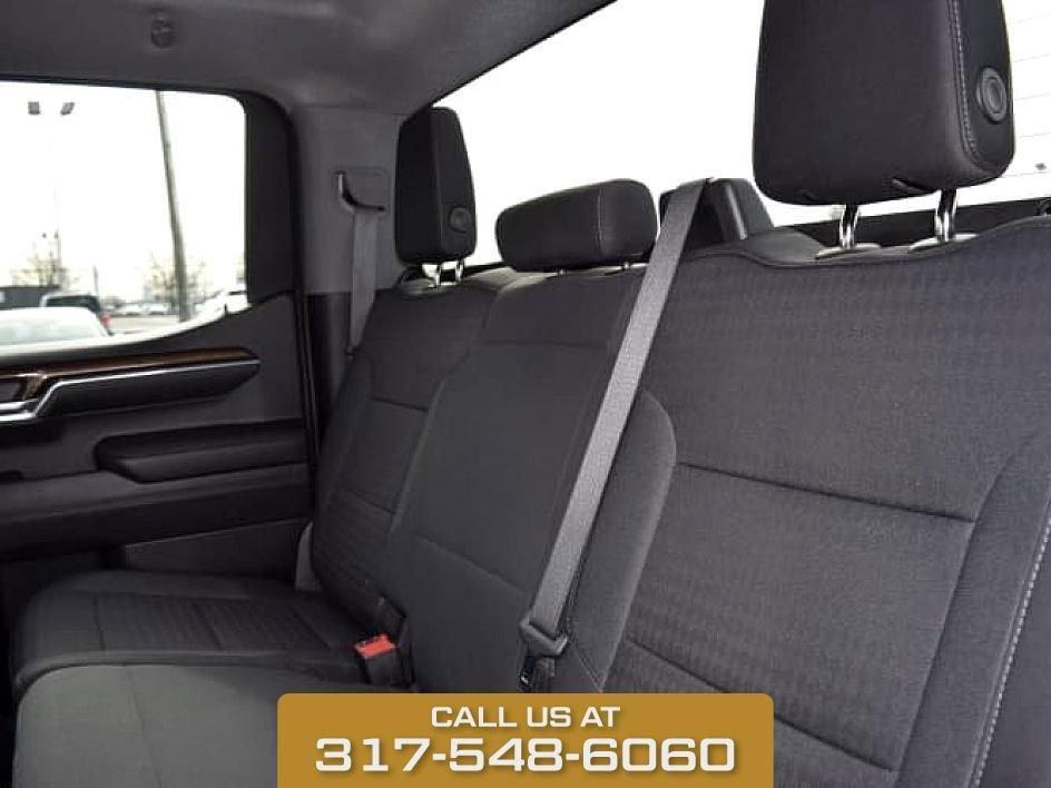 used 2023 Chevrolet Silverado 1500 car, priced at $29,854