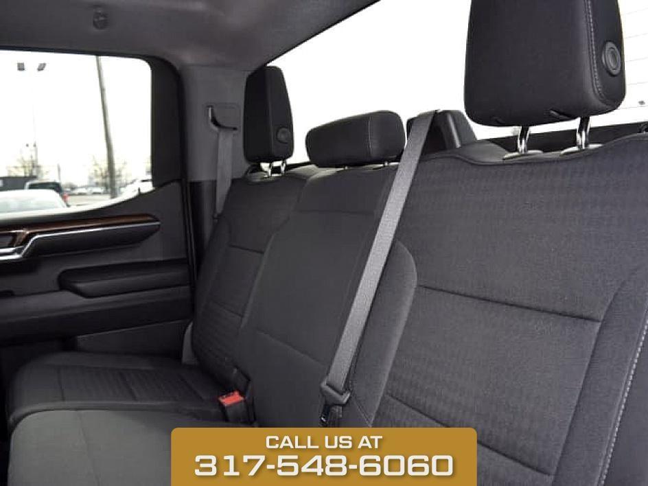 used 2023 Chevrolet Silverado 1500 car, priced at $29,995