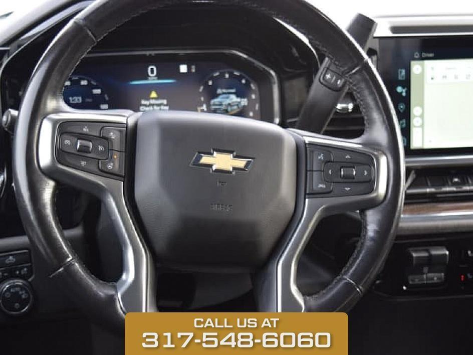 used 2023 Chevrolet Silverado 1500 car, priced at $29,995