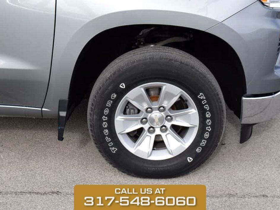 used 2023 Chevrolet Silverado 1500 car, priced at $29,995