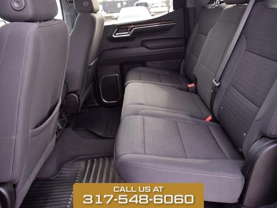used 2023 Chevrolet Silverado 1500 car, priced at $29,995