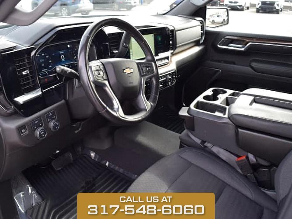 used 2023 Chevrolet Silverado 1500 car, priced at $29,995