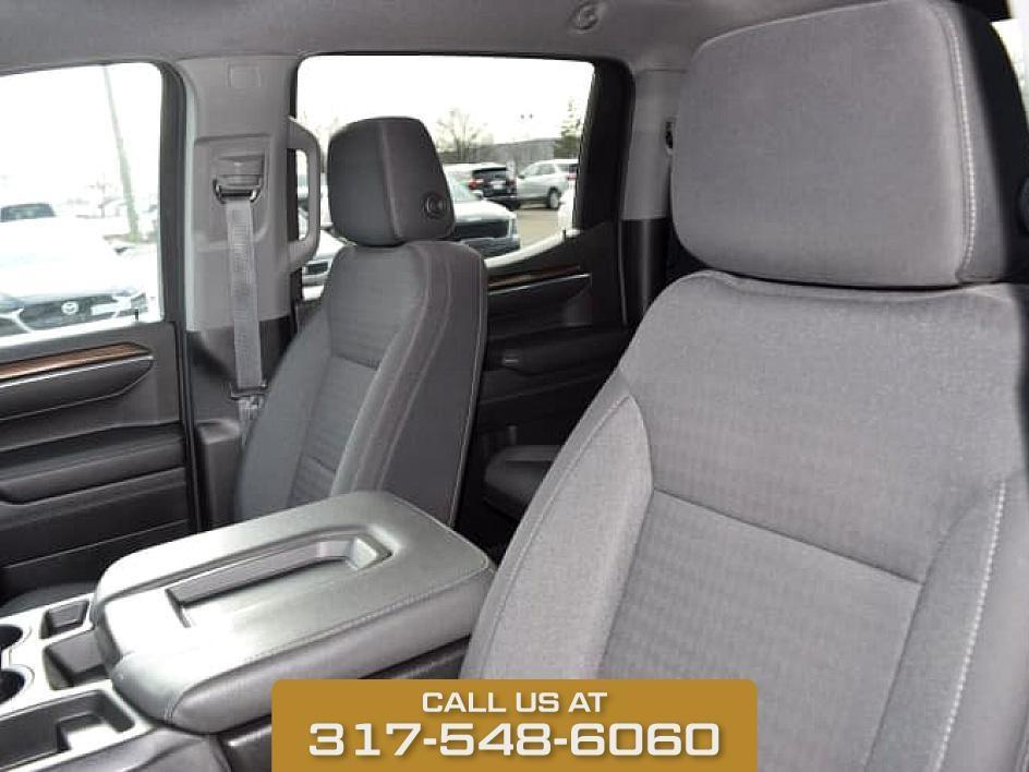 used 2023 Chevrolet Silverado 1500 car, priced at $29,995