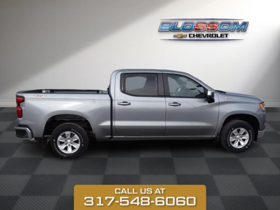 used 2023 Chevrolet Silverado 1500 car, priced at $29,995