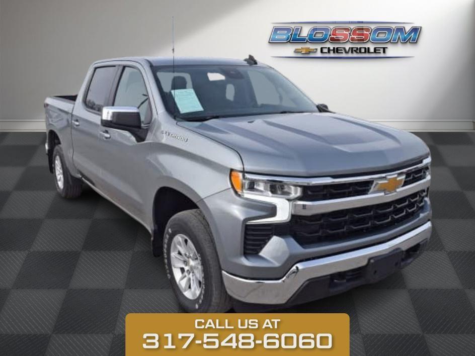 used 2023 Chevrolet Silverado 1500 car, priced at $29,995
