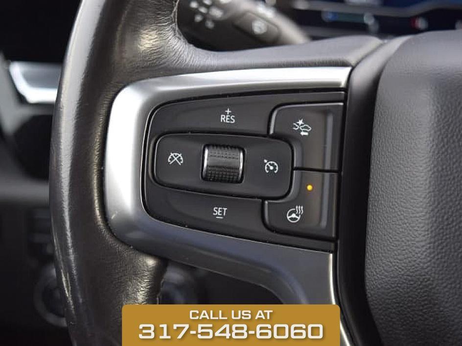 used 2023 Chevrolet Silverado 1500 car, priced at $29,995