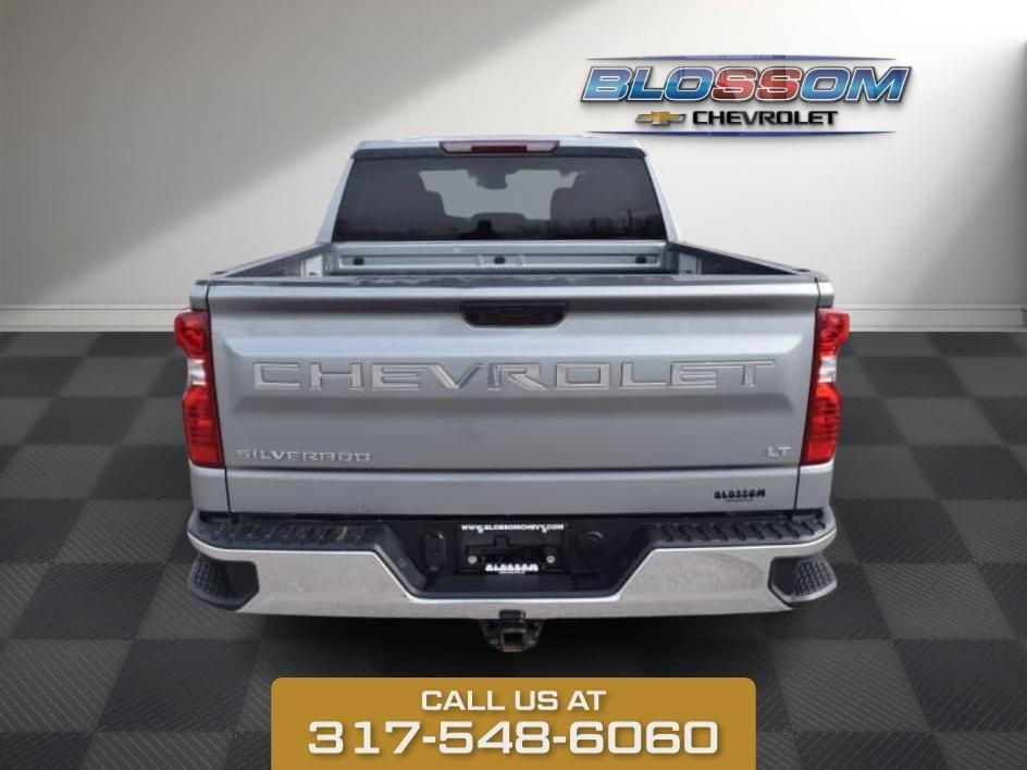 used 2023 Chevrolet Silverado 1500 car, priced at $29,995