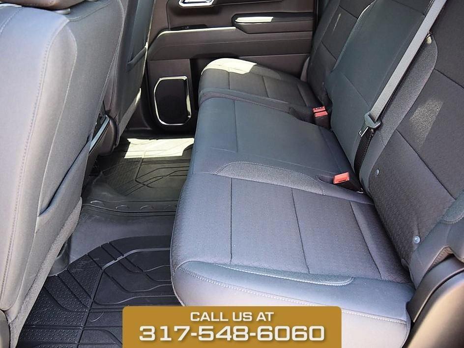 new 2026 Chevrolet Silverado 1500 car, priced at $63,662