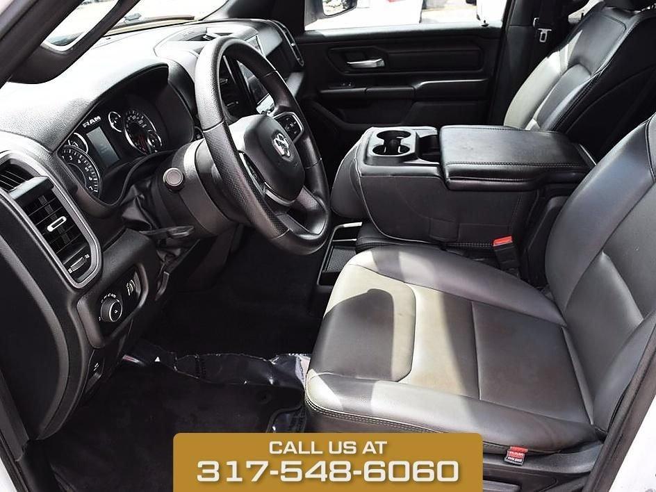 used 2025 Ram 1500 car, priced at $39,995