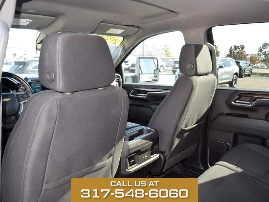 used 2024 Chevrolet Silverado 2500 car, priced at $53,315