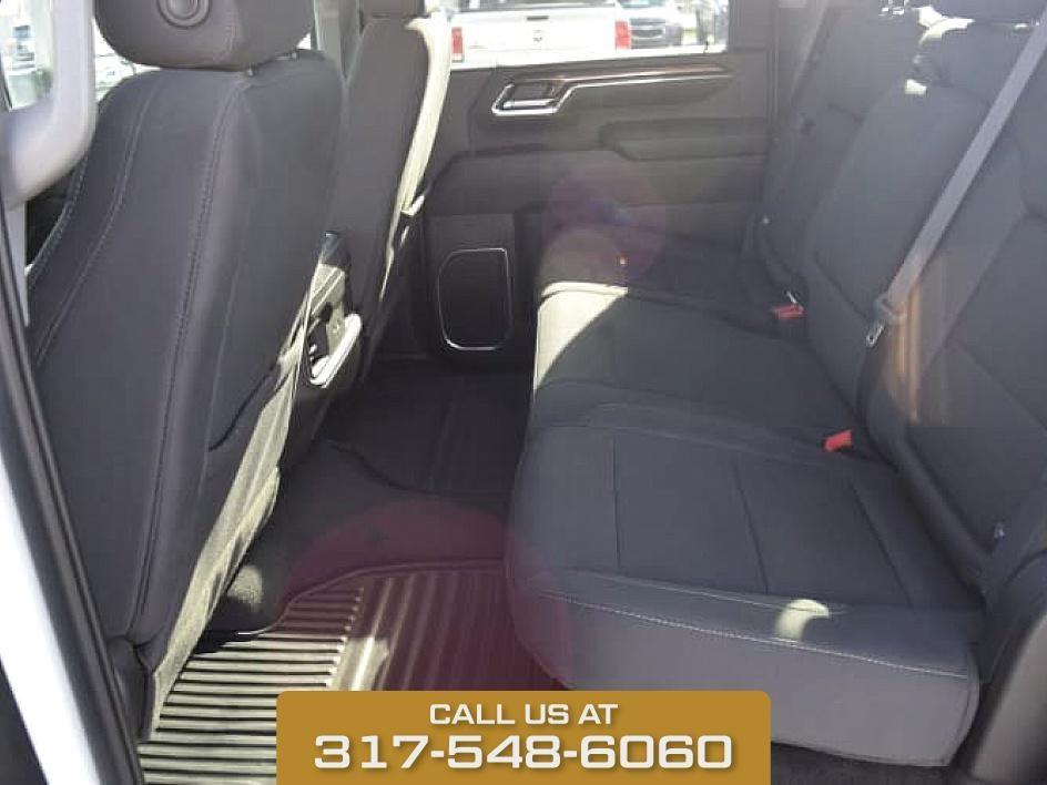 used 2024 Chevrolet Silverado 2500 car, priced at $53,315