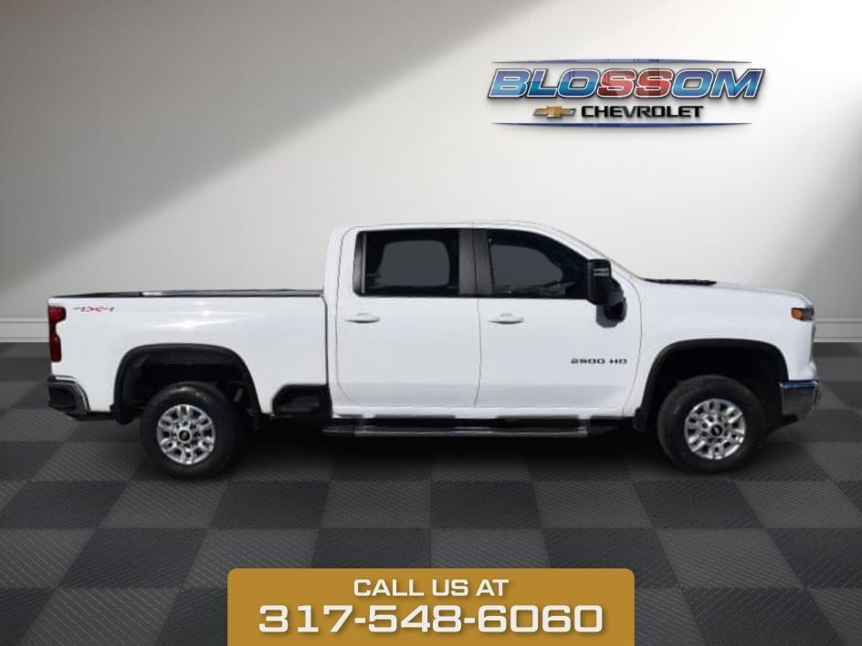 used 2024 Chevrolet Silverado 2500 car, priced at $53,315