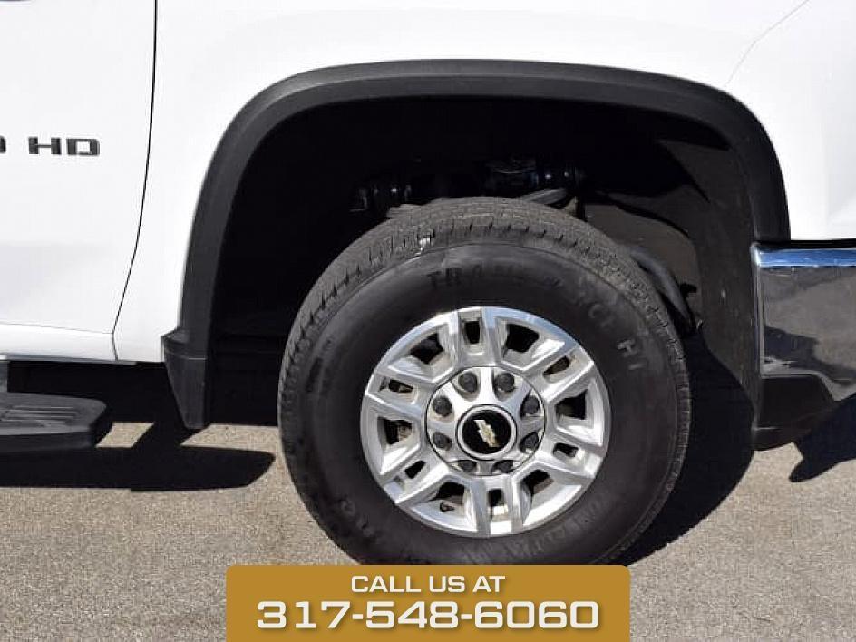 used 2024 Chevrolet Silverado 2500 car, priced at $53,315