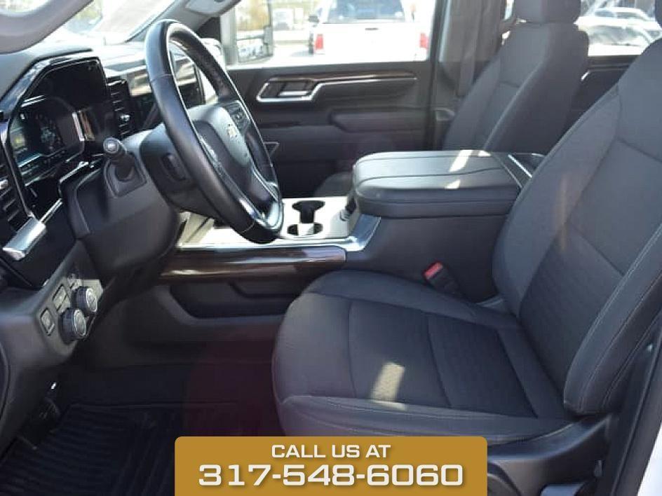 used 2024 Chevrolet Silverado 2500 car, priced at $53,315