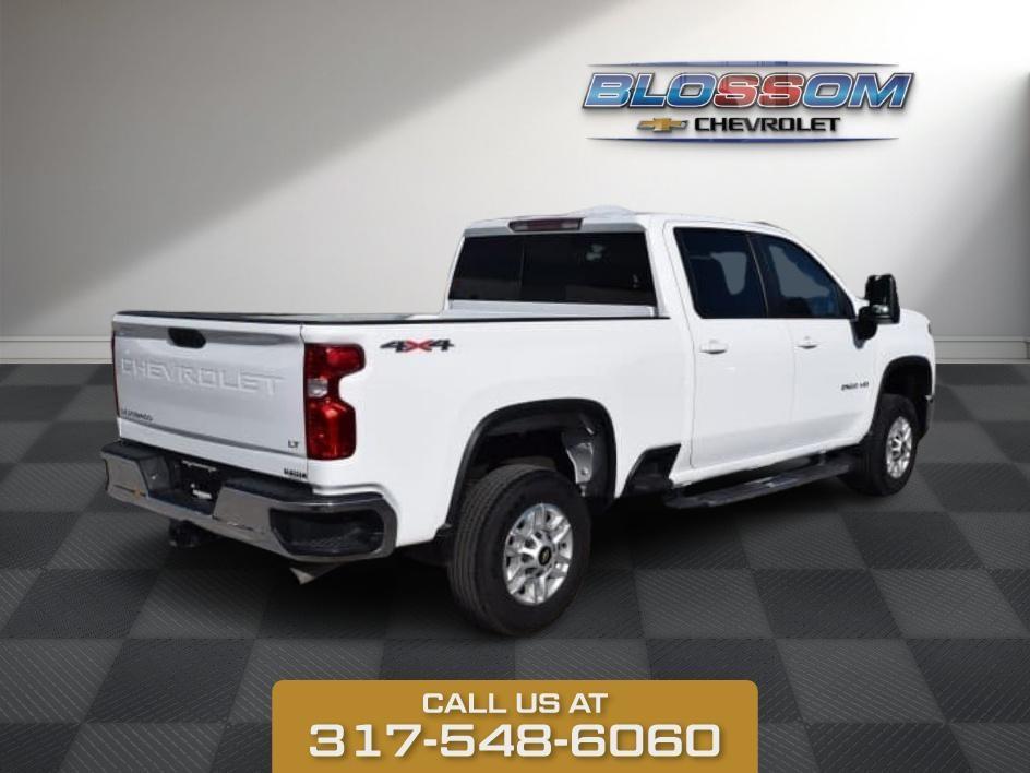 used 2024 Chevrolet Silverado 2500 car, priced at $53,315