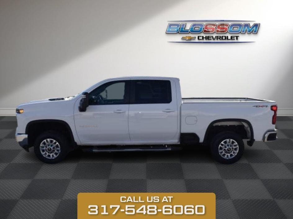 used 2024 Chevrolet Silverado 2500 car, priced at $53,315