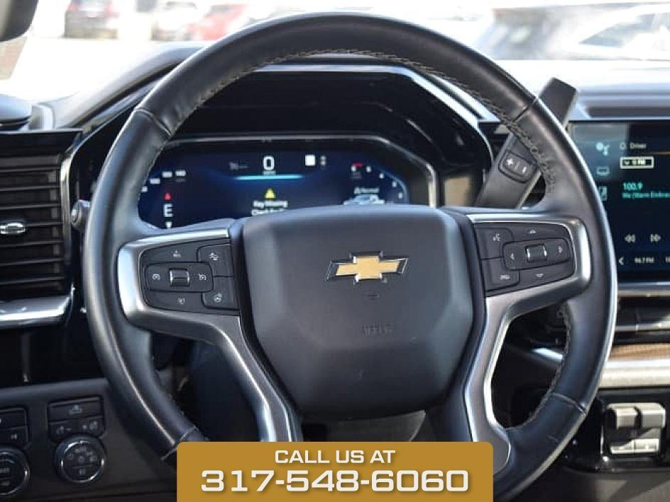 used 2024 Chevrolet Silverado 2500 car, priced at $53,315