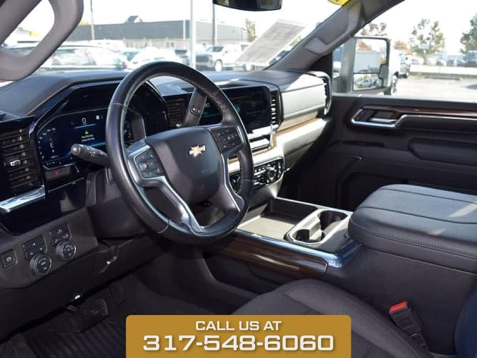 used 2024 Chevrolet Silverado 2500 car, priced at $53,315