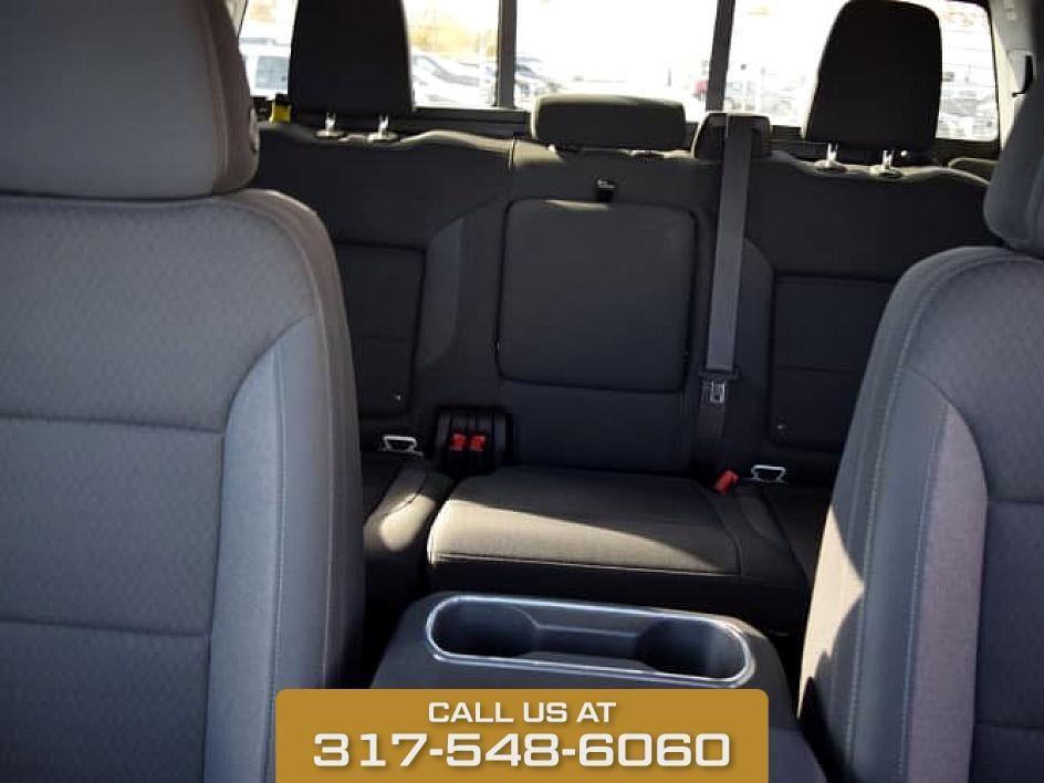 used 2024 Chevrolet Silverado 2500 car, priced at $53,315
