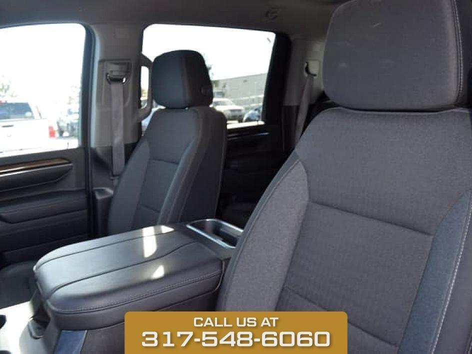 used 2024 Chevrolet Silverado 2500 car, priced at $53,315