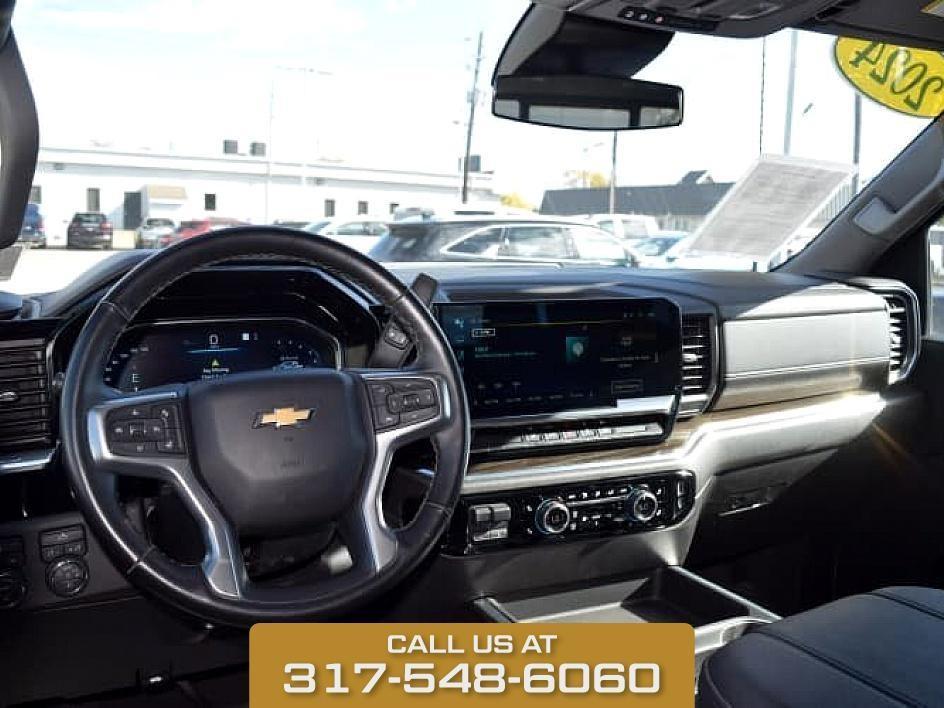 used 2024 Chevrolet Silverado 2500 car, priced at $53,315