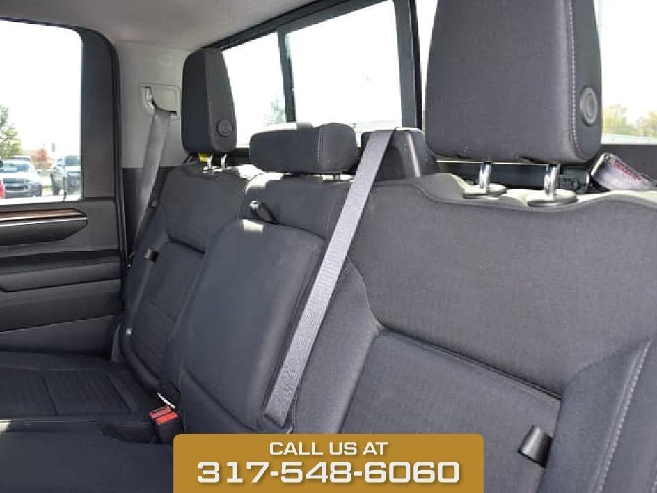 used 2024 Chevrolet Silverado 2500 car, priced at $53,315