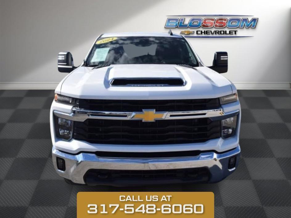 used 2024 Chevrolet Silverado 2500 car, priced at $53,315
