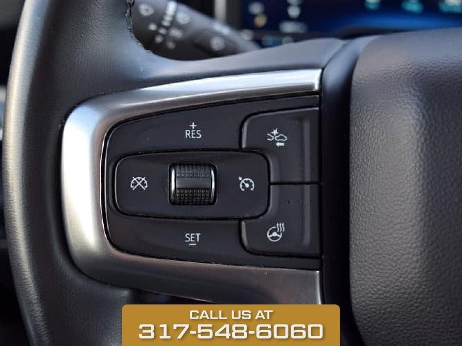 used 2024 Chevrolet Silverado 2500 car, priced at $53,315