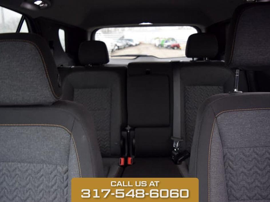 used 2024 Chevrolet Equinox car, priced at $23,774