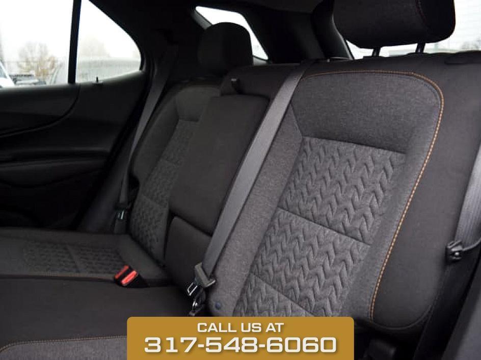 used 2024 Chevrolet Equinox car, priced at $23,774