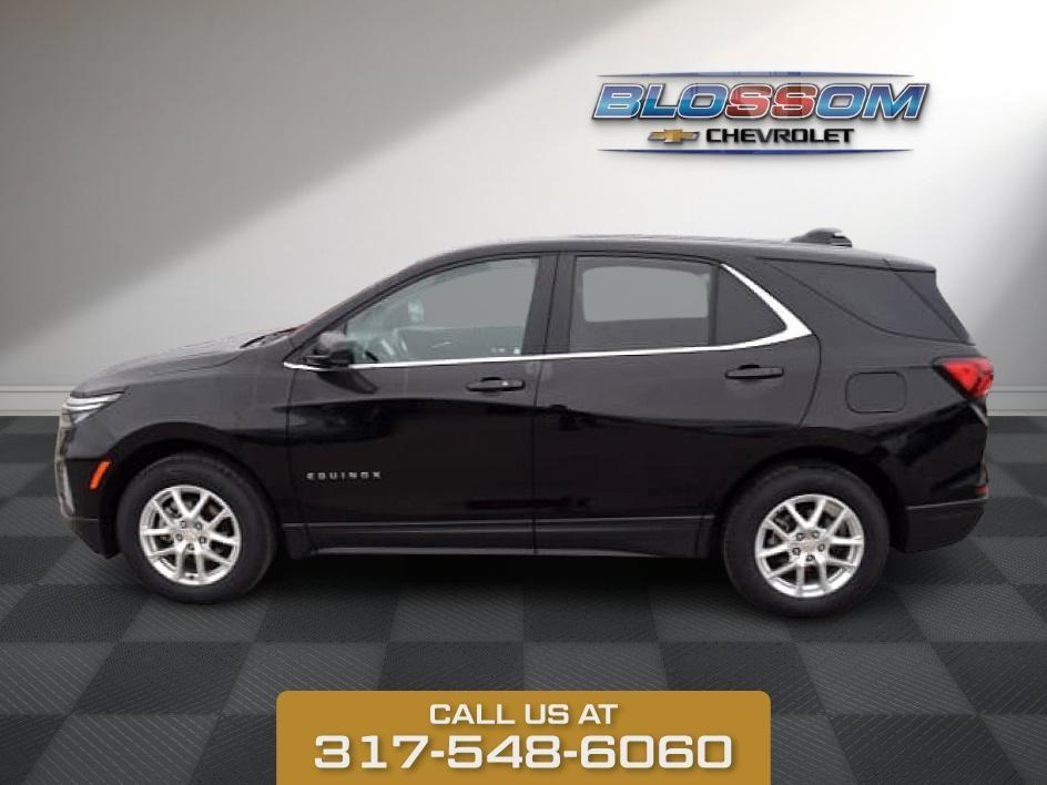 used 2024 Chevrolet Equinox car, priced at $23,774