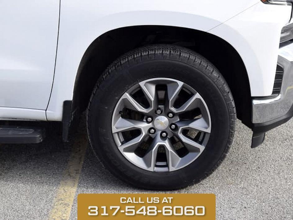 used 2021 Chevrolet Silverado 1500 car, priced at $29,474