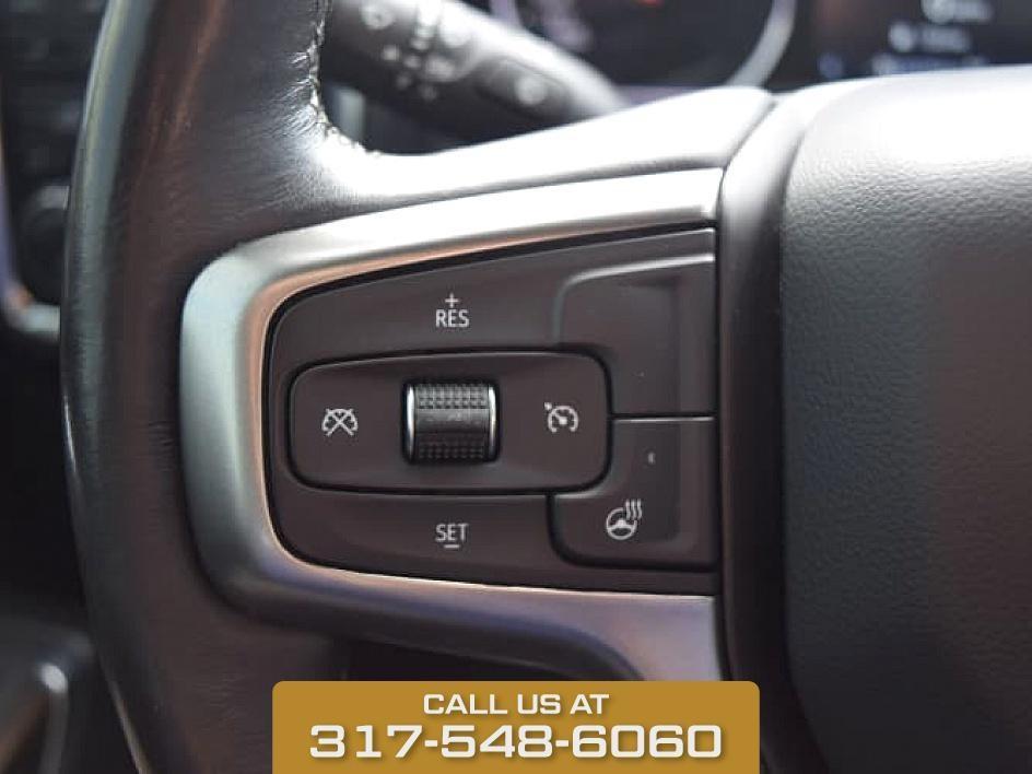 used 2021 Chevrolet Silverado 1500 car, priced at $29,474