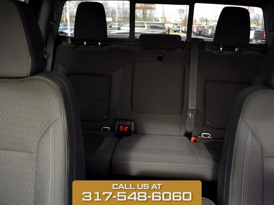 used 2021 Chevrolet Silverado 1500 car, priced at $29,474