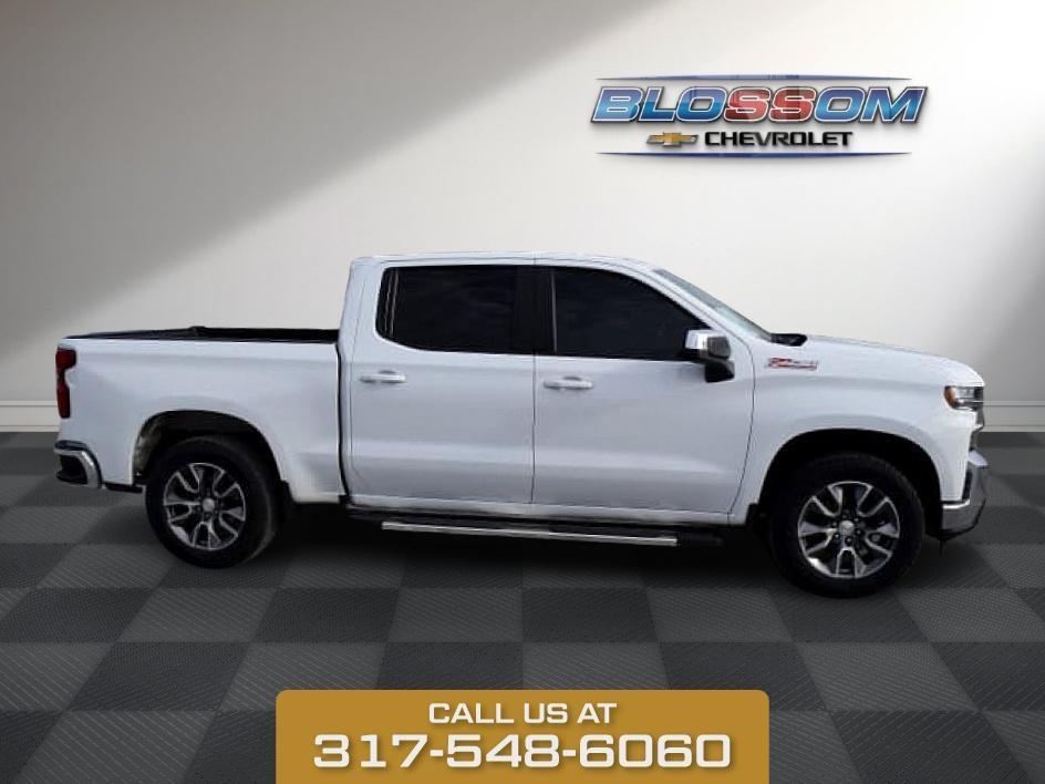 used 2021 Chevrolet Silverado 1500 car, priced at $29,474