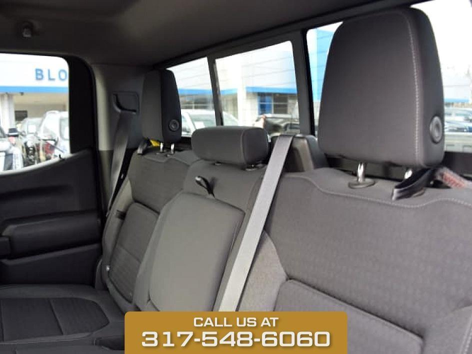 used 2021 Chevrolet Silverado 1500 car, priced at $29,474