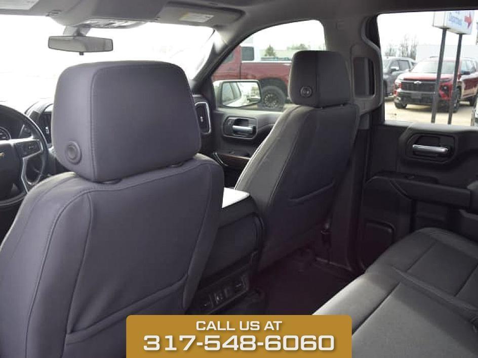 used 2021 Chevrolet Silverado 1500 car, priced at $29,474