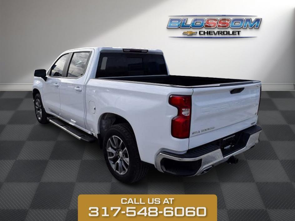 used 2021 Chevrolet Silverado 1500 car, priced at $29,474