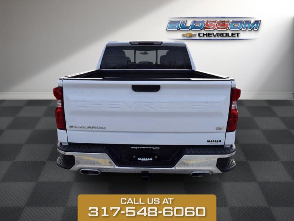 used 2021 Chevrolet Silverado 1500 car, priced at $29,474