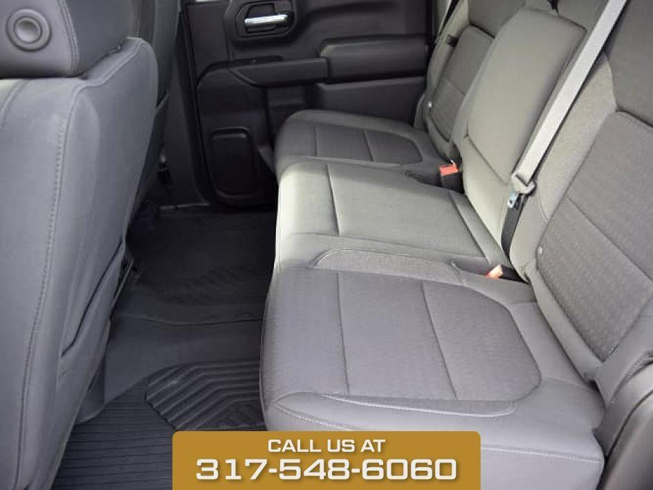 used 2021 Chevrolet Silverado 1500 car, priced at $29,474