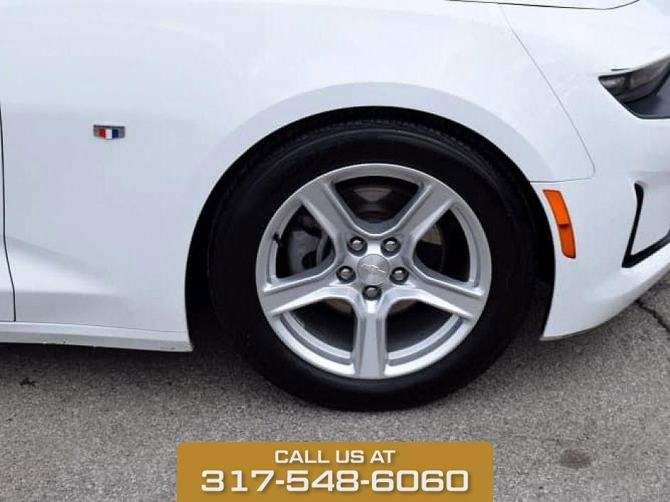 used 2023 Chevrolet Camaro car, priced at $23,479